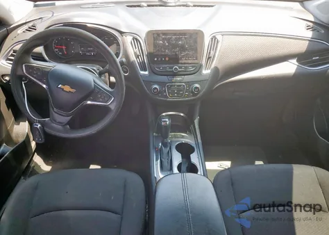 2020 Chevrolet Malibu Lt from USA, damaged, VIN 1G1ZD5ST0LF142990